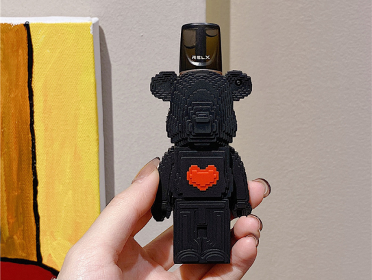 RELX悦刻二代阿尔法烟弹新口味测评! RELX悦刻二代阿尔法烟弹新口味测评!